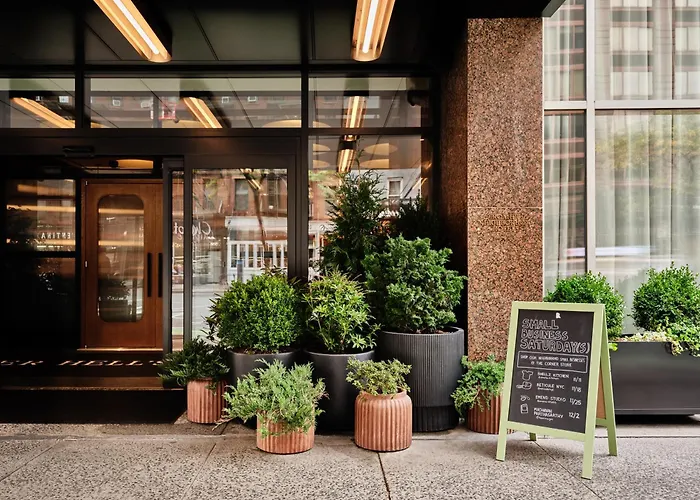 Romer Hell'S KitchenAlbergo