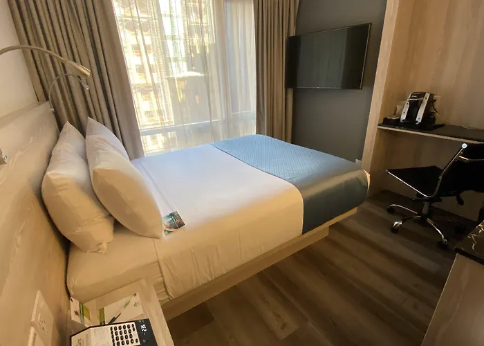 Wingate By Wyndham New York Midtown South/5Th AveAlbergo